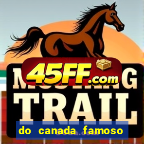 do canada famoso torneio de tenis